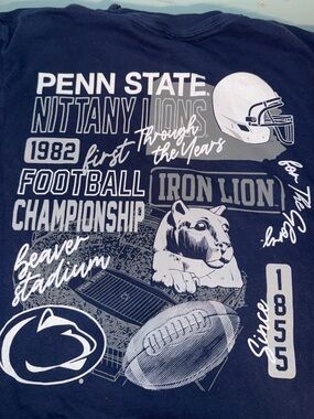 Penn State t-shirt